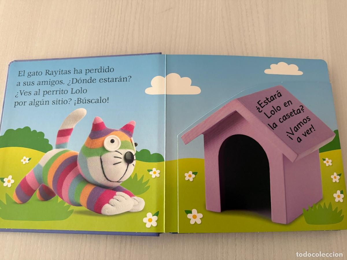 Libros de segunda mano: Pack de 4 libros Pop-up &iquest;donde est&aacute;? - Foto 15