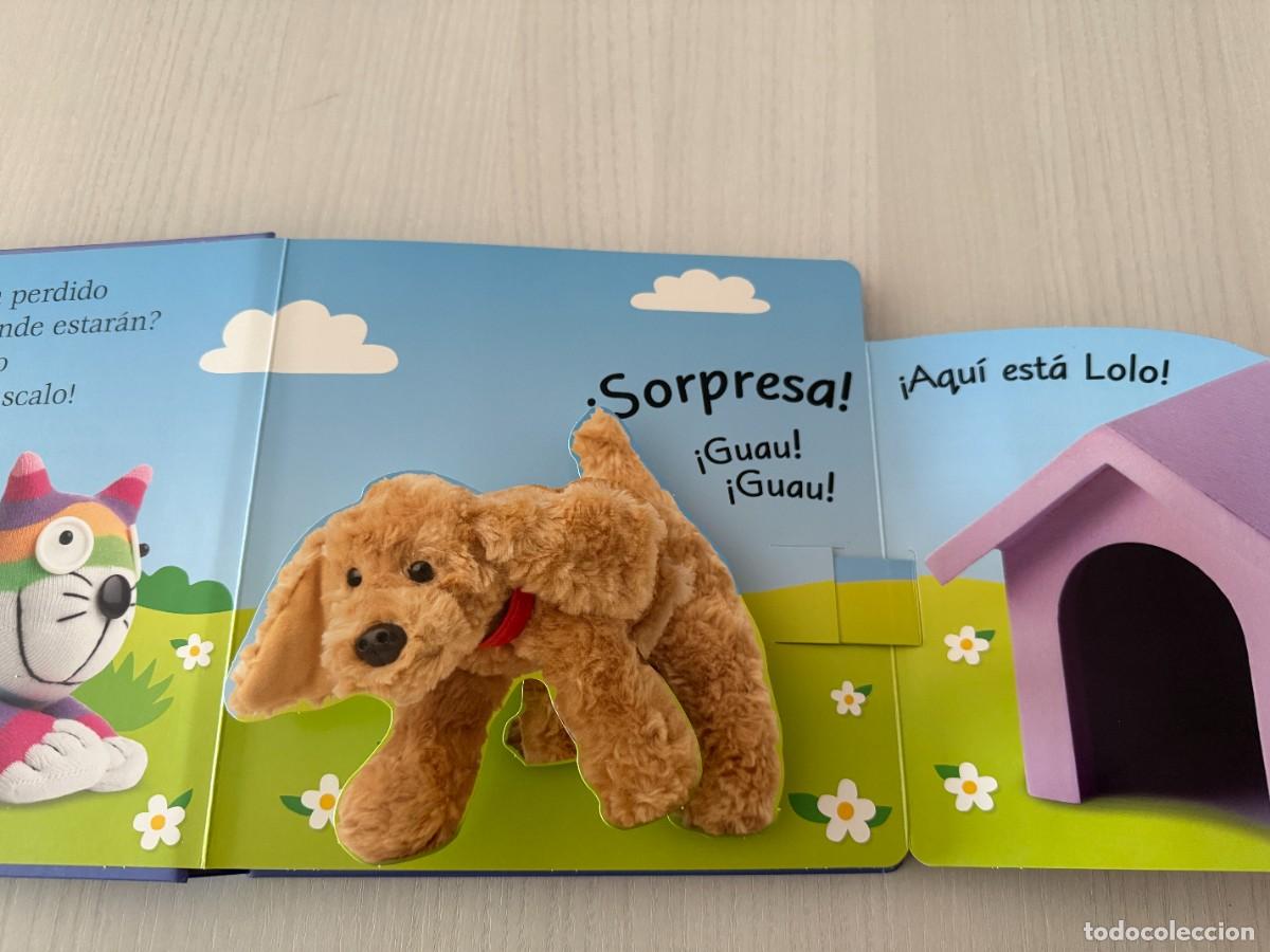 Libros de segunda mano: Pack de 4 libros Pop-up &iquest;donde est&aacute;? - Foto 16