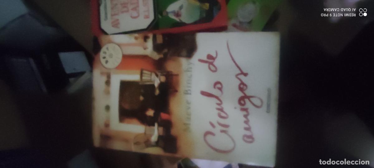 Libros de segunda mano: Circulo de amigos....
