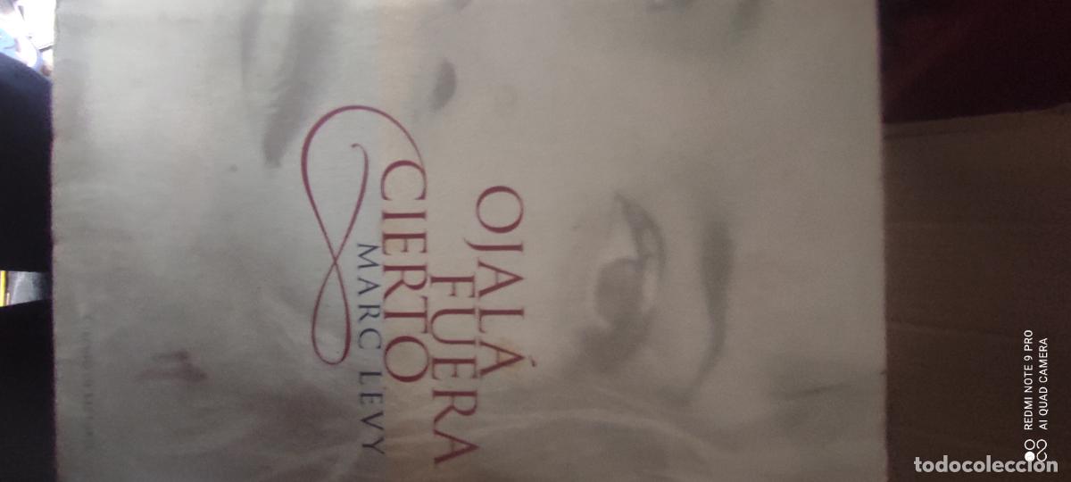 Libros de segunda mano: Levy. Ojal&aacute; fuera cierto
