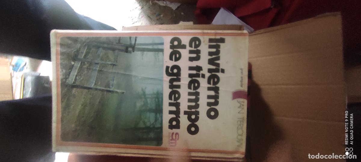 Libros de segunda mano: Invierno en tiempo de guerra l