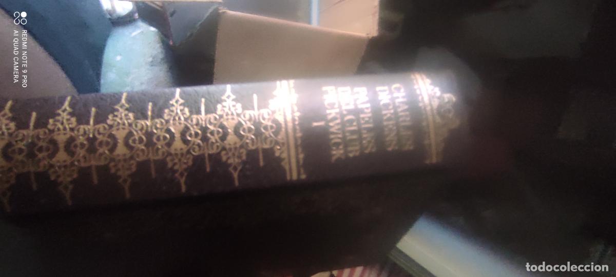Libros de segunda mano: Papeles p&oacute;stumos del club estado pickwick i. Dickens