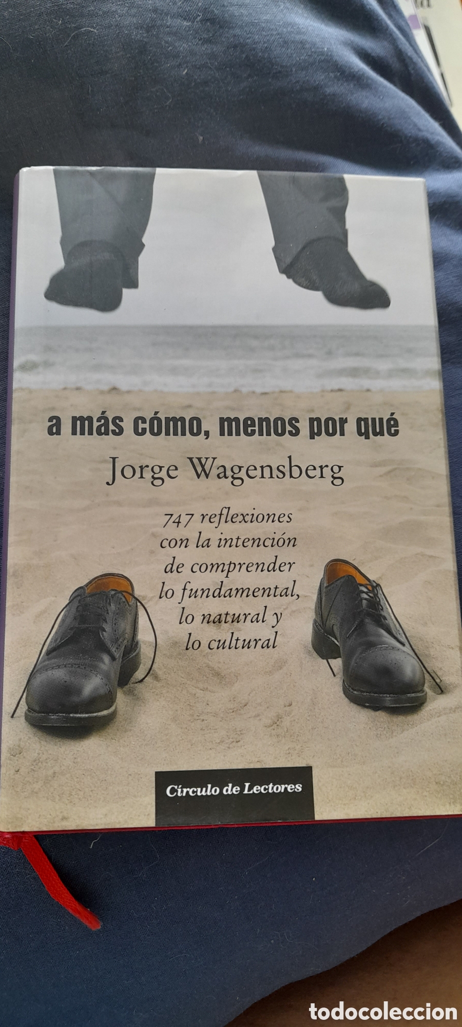 Gebrauchte B&uuml;cher: A m&aacute;s como,menos por que. Jorge Wagensberg