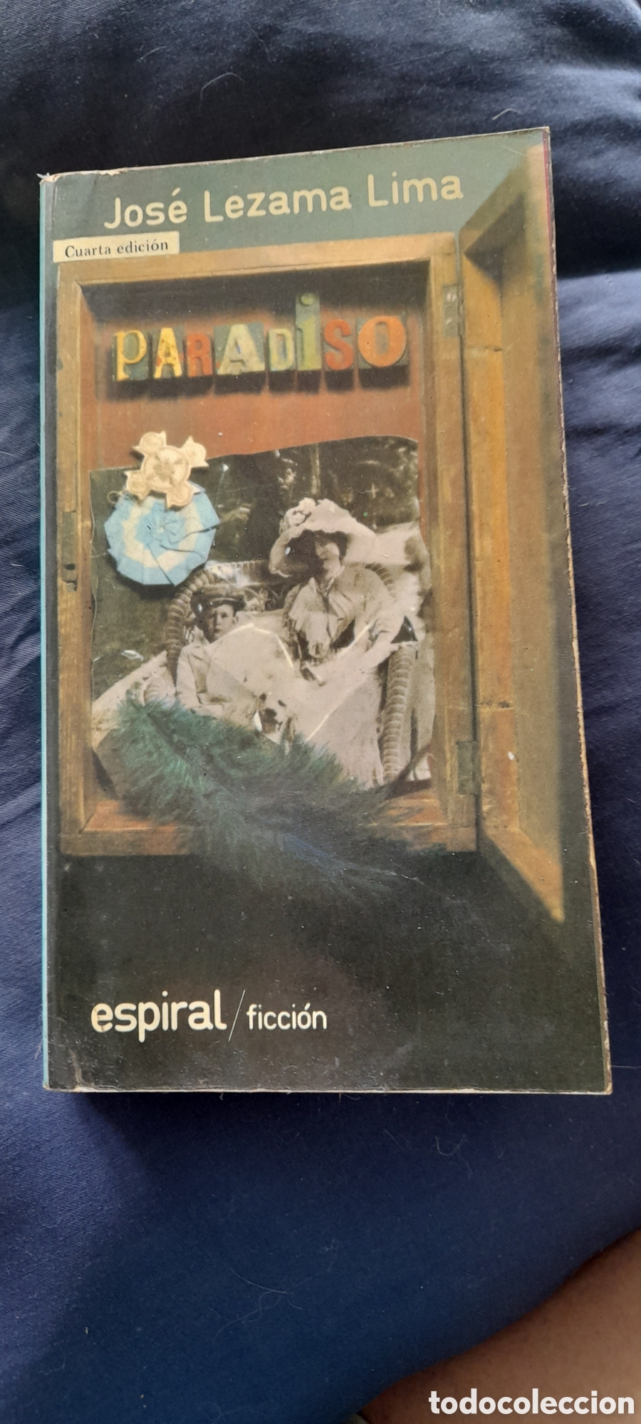 Libros de segunda mano: Paradiso. Jos&eacute; Lezama Lima