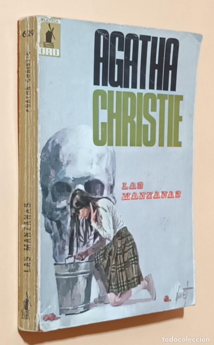 Libros de segunda mano: LAS MANZANAS - AGATHA CHRISTIE - ED. MOLINO - 1970