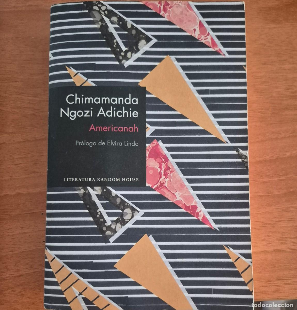 Libros de segunda mano: AMERICANAH - NGOZI ADICHIE