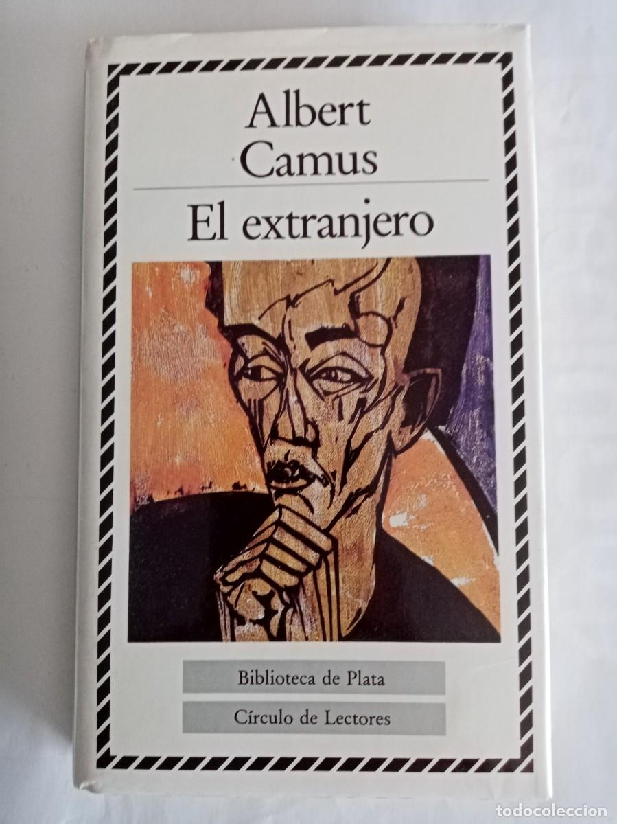 Libros de segunda mano: EL EXTRANJERO. Albert Camus ( C&Iacute;RCULO DE LECTORES )