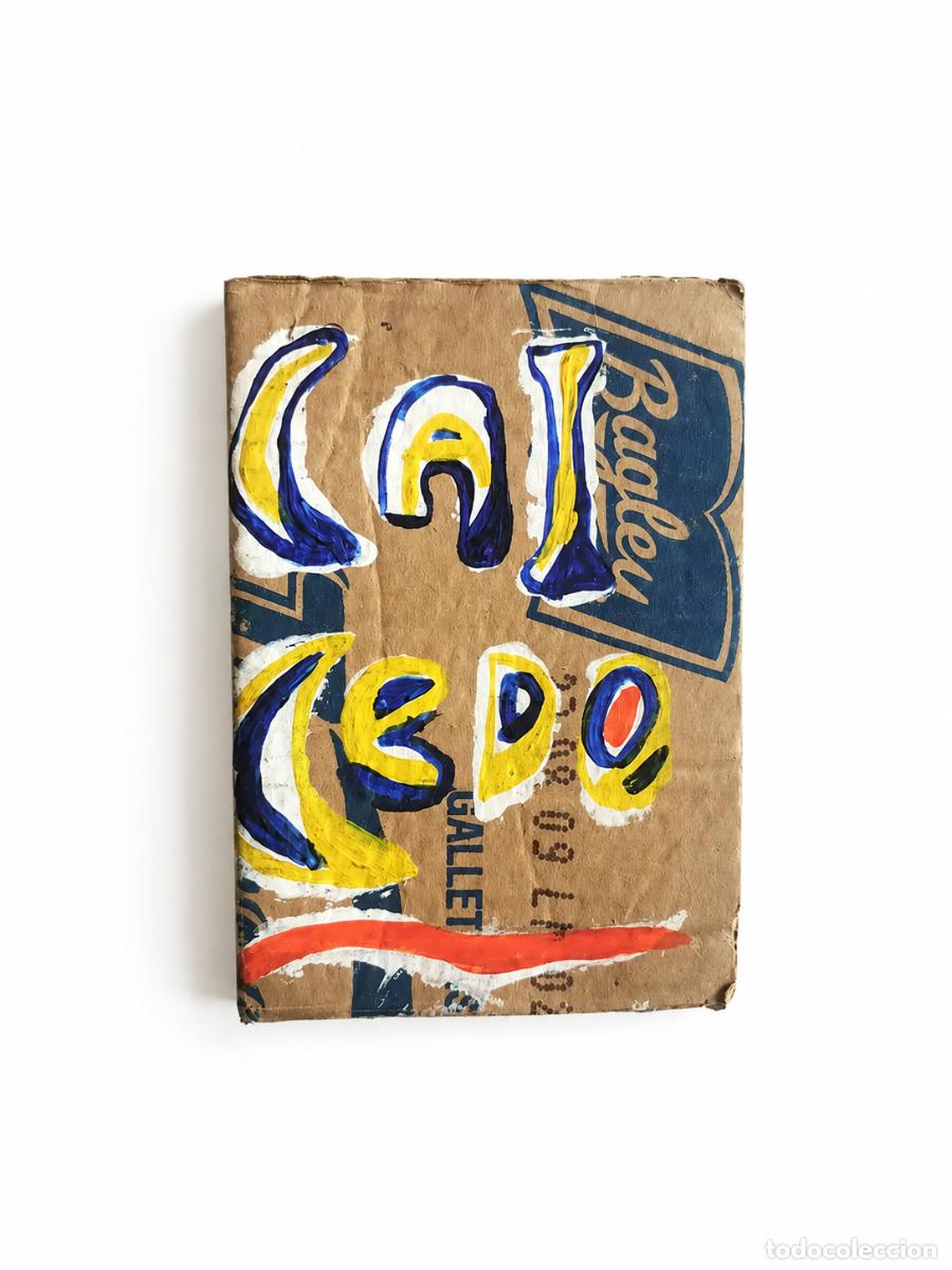 Libros de segunda mano: ANDR&Eacute;S CAICEDO &ndash; EL ATRAVESADO &ndash; ELO&Iacute;SA CARTONERA &ndash; 2007 LM