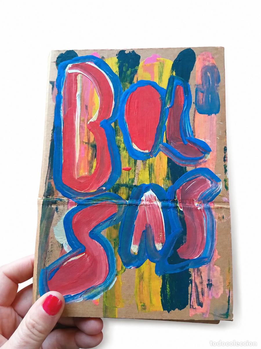 Libros de segunda mano: RICARDO ZELARAY&Aacute;N &ndash; BOLSAS Y OTROS &ndash; ELO&Iacute;SA CARTONERA &ndash; 2005 LM