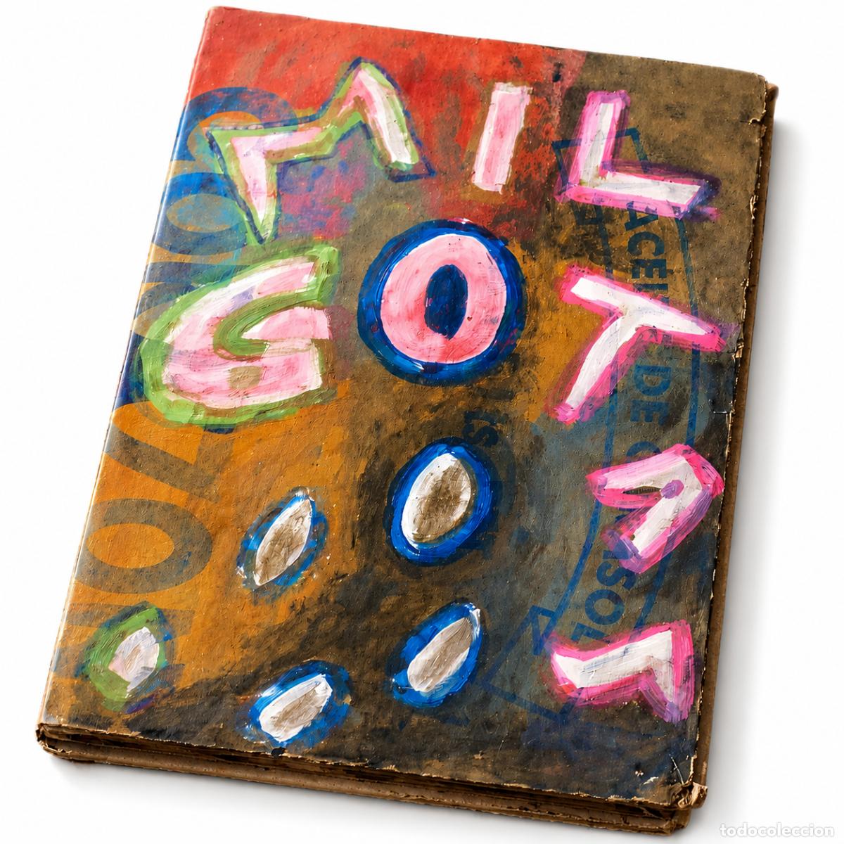 Libros de segunda mano: C&Eacute;SAR AIRA &ndash; MIL GOTAS &ndash; ELO&Iacute;SA CARTONERA &ndash; 2003 LM