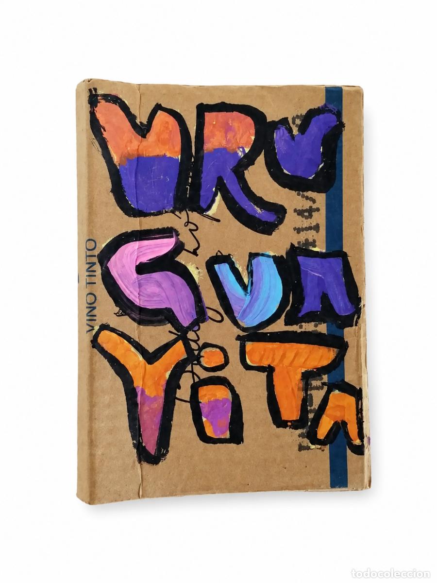 Libros de segunda mano: MANUEL PODEST&Aacute; &ndash; URUGUAYITA (ROMANCERITO) &ndash; ELO&Iacute;SA CARTONERA &ndash; 2010 LM