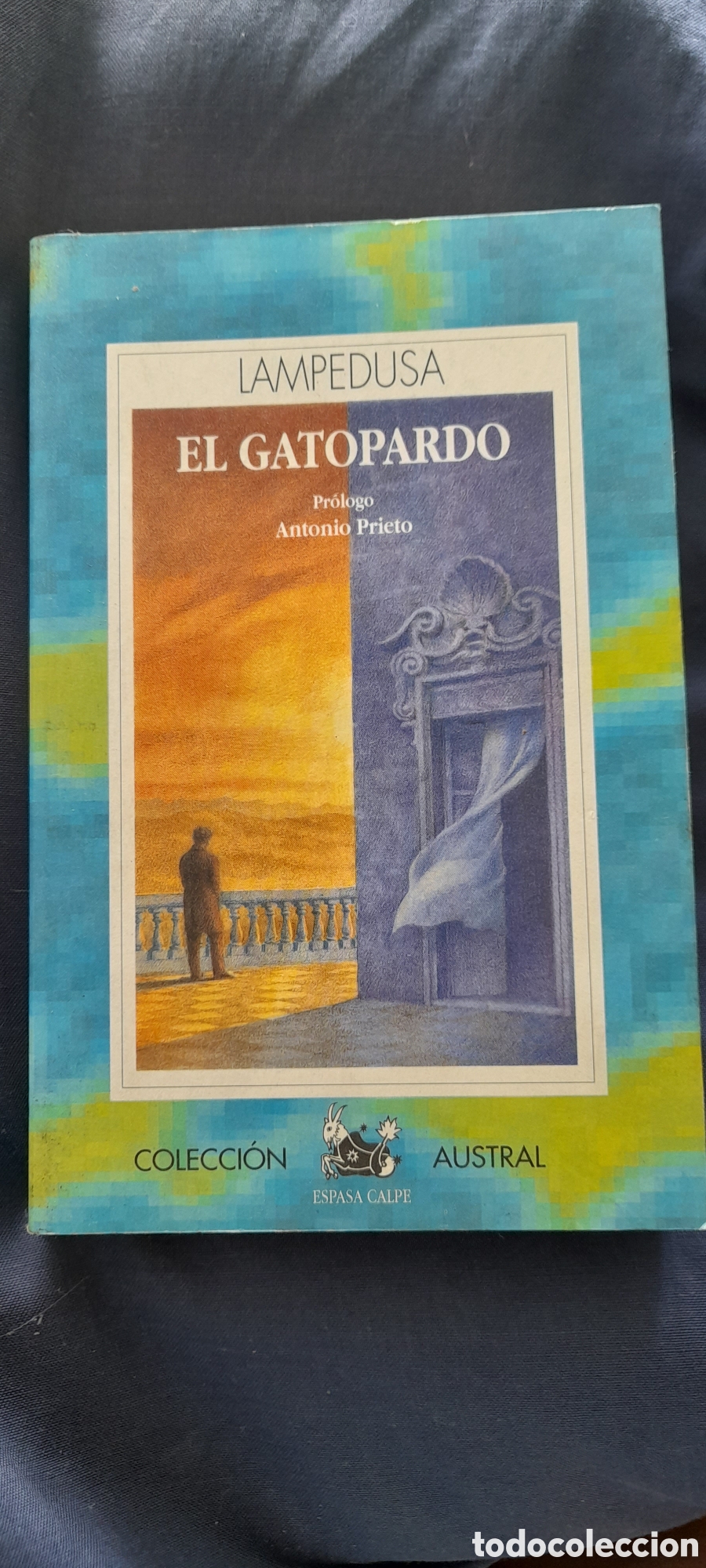 Libros de segunda mano: El gatopardo. Lampedusa