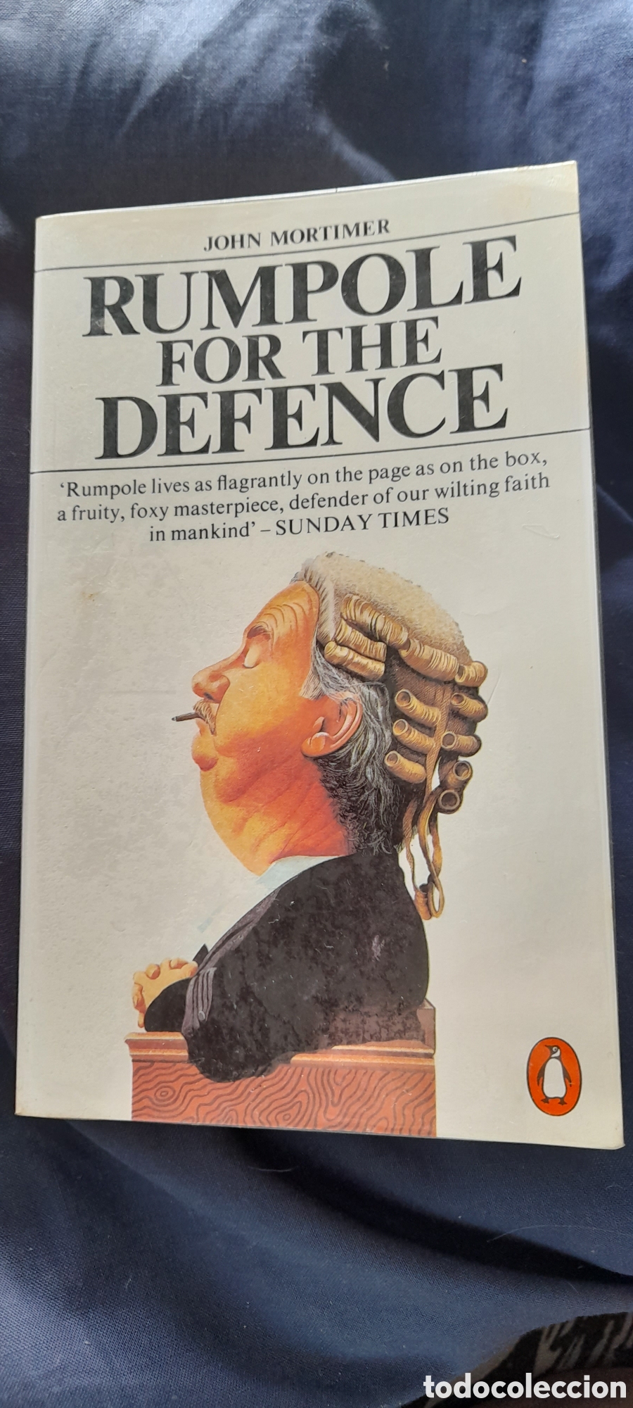 Libros de segunda mano: Rumpole for the defence. John Mortimer
