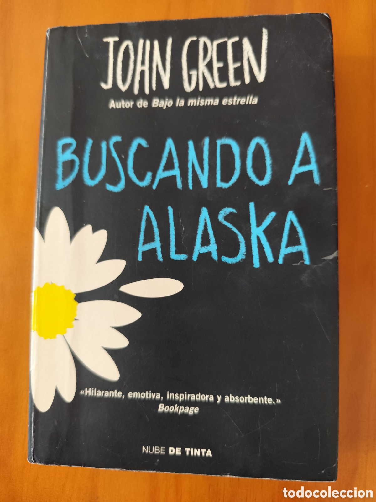 Libros de segunda mano: Buscando a Alaska de John Green, publicado por Nube de Tinta