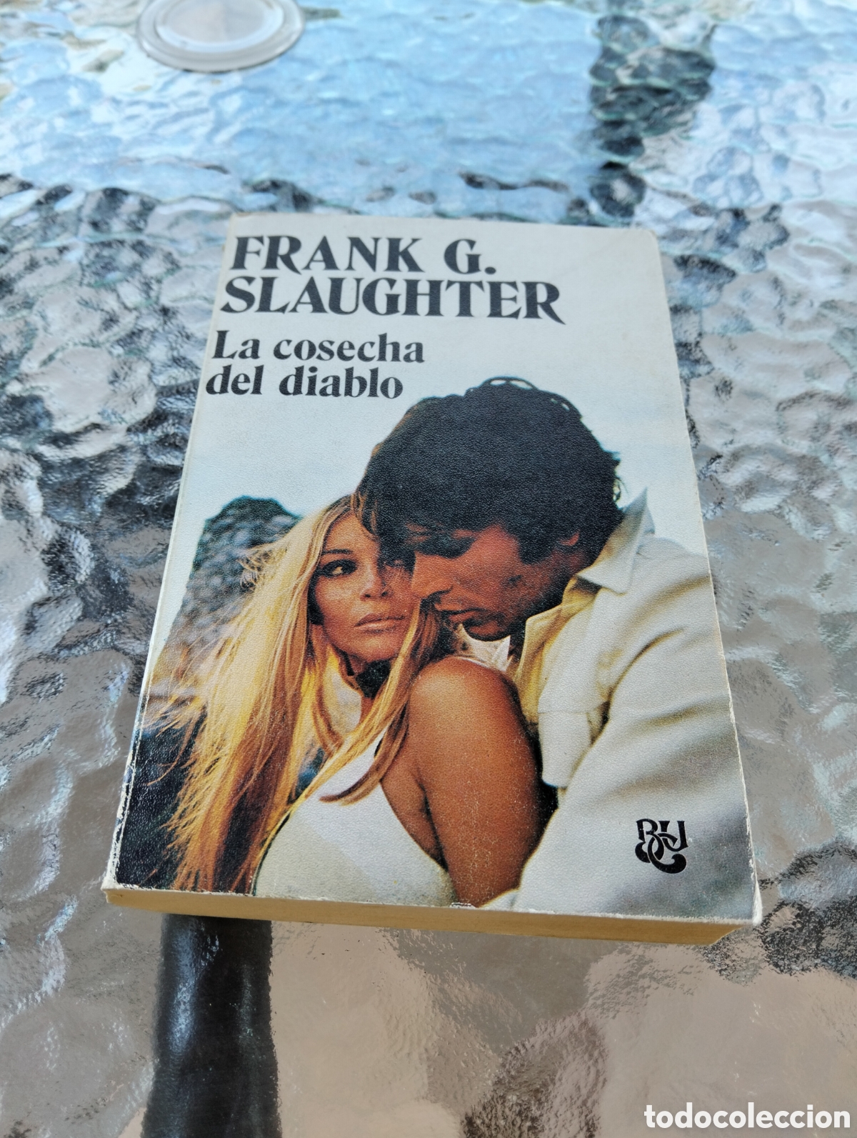 Libros de segunda mano: La cosecha del diablo