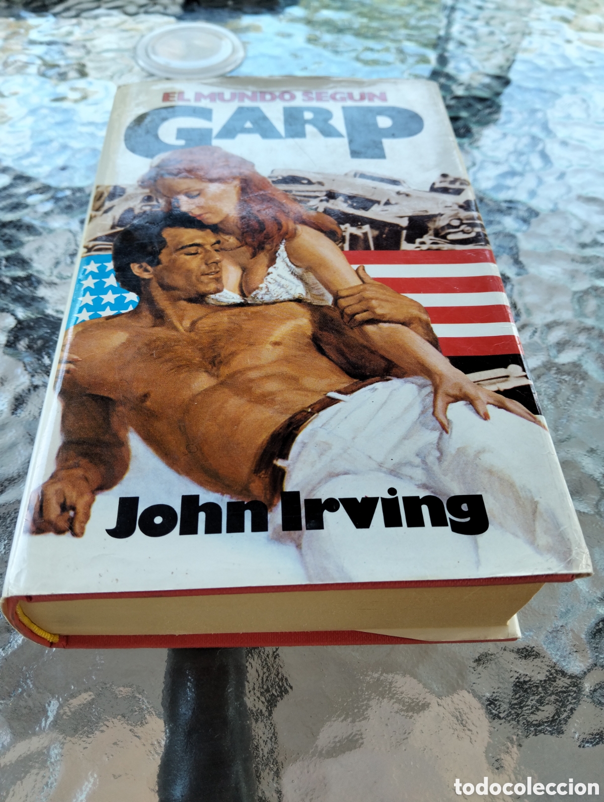 Second hand books: El mundo seg&uacute;n Garp.