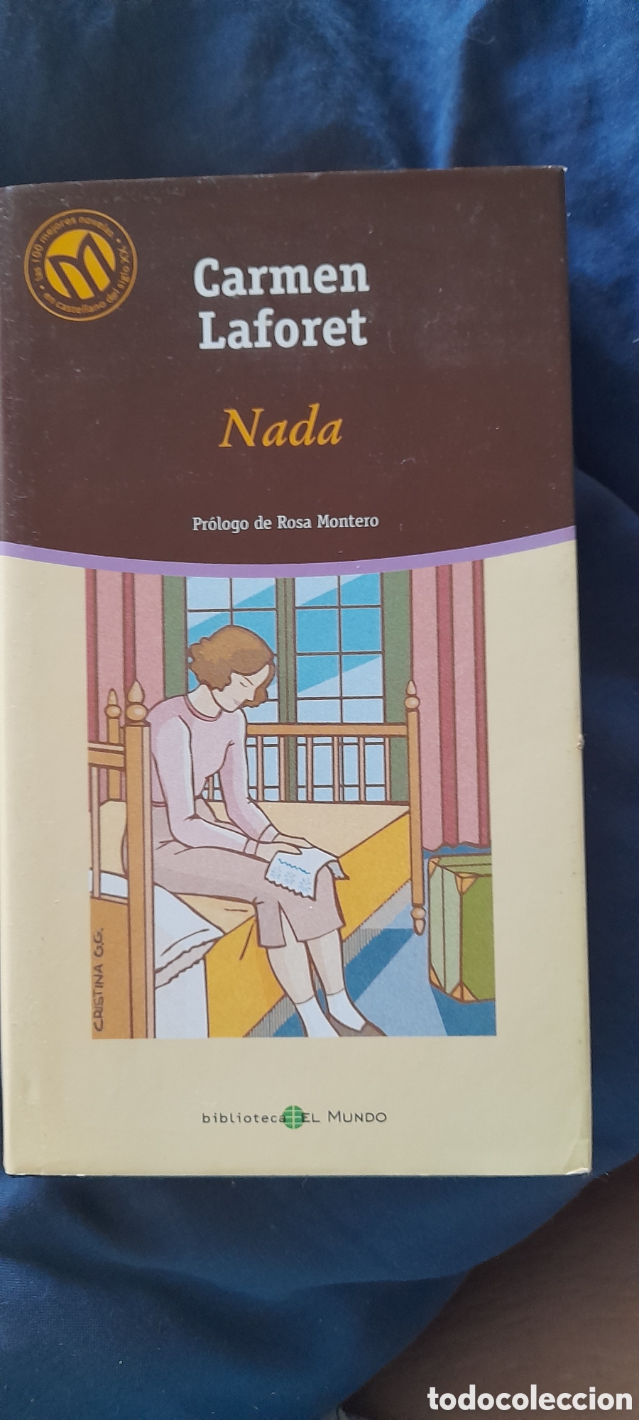Libros de segunda mano: Nada. Carmen Laforet