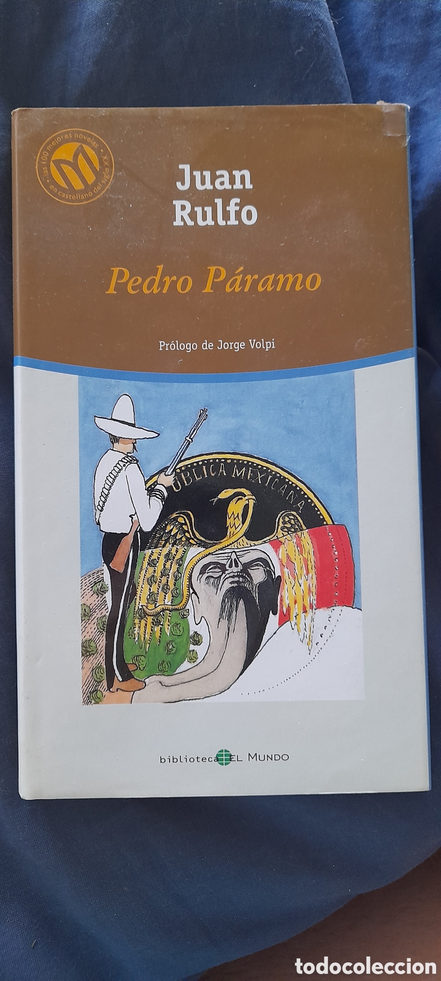 Libros de segunda mano: Pedro P&aacute;ramo. Juan Rulfo