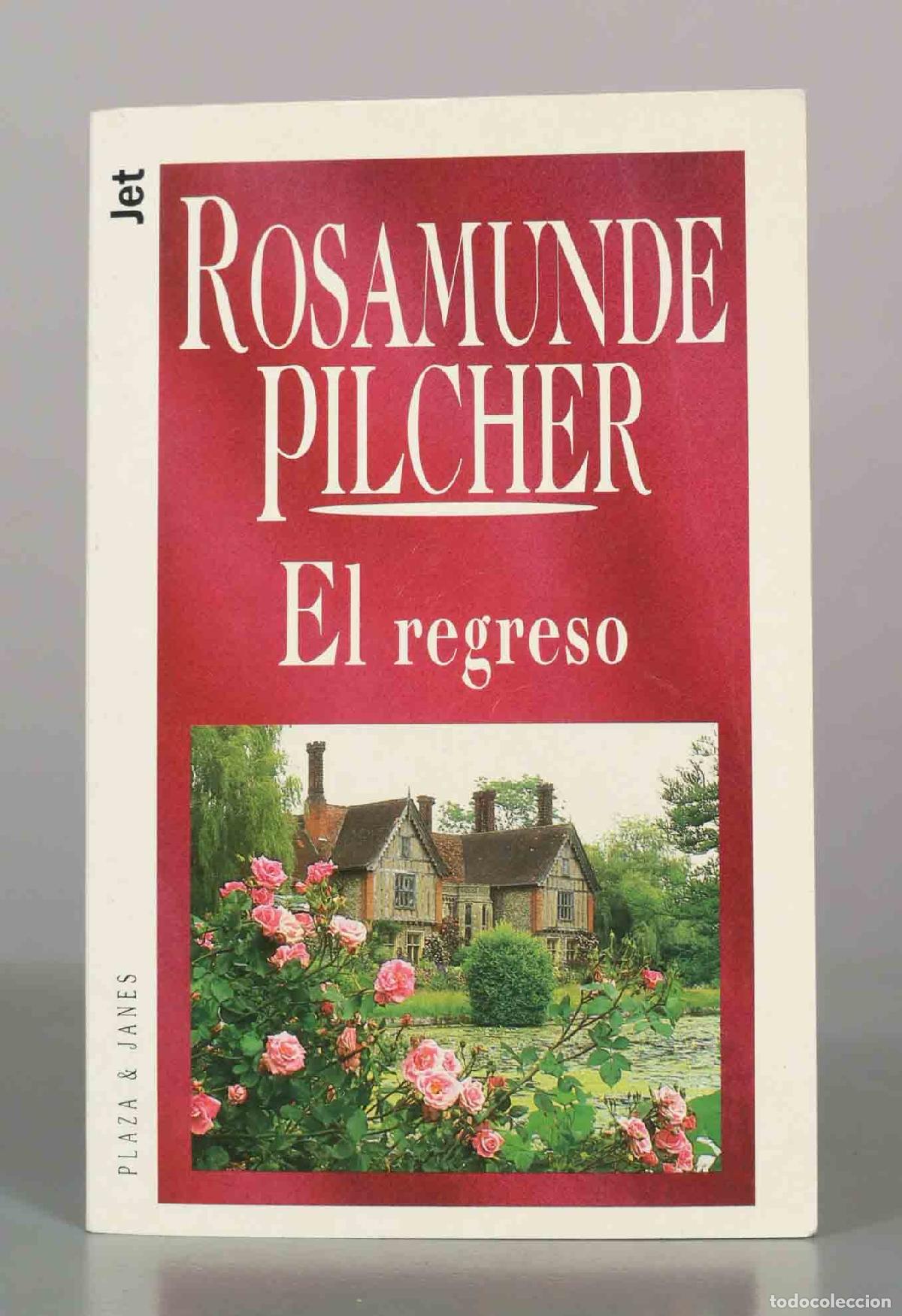 Second hand books: El regreso - Rosamunde Pilcher - Editorial Plaza and Jan&eacute;s