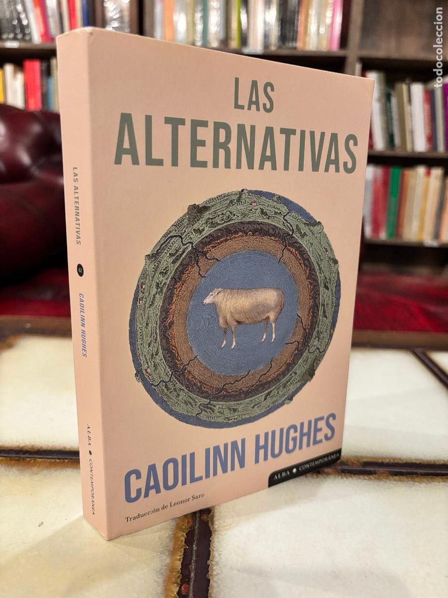 Libros de segunda mano: Las alternativas. Caoilinn Hughes.