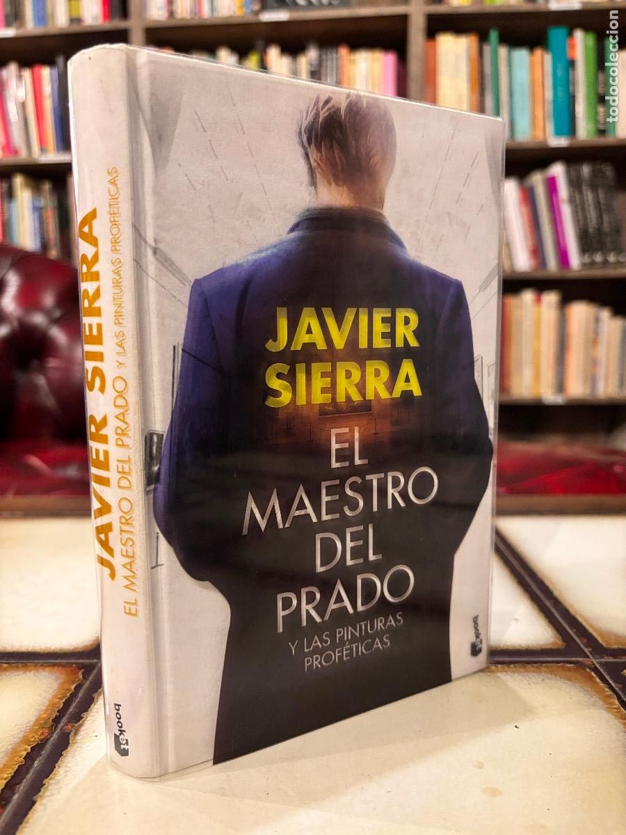 Libros de segunda mano: El maestro del Prado y las pinturas prof&eacute;ticas. Javier Sierra