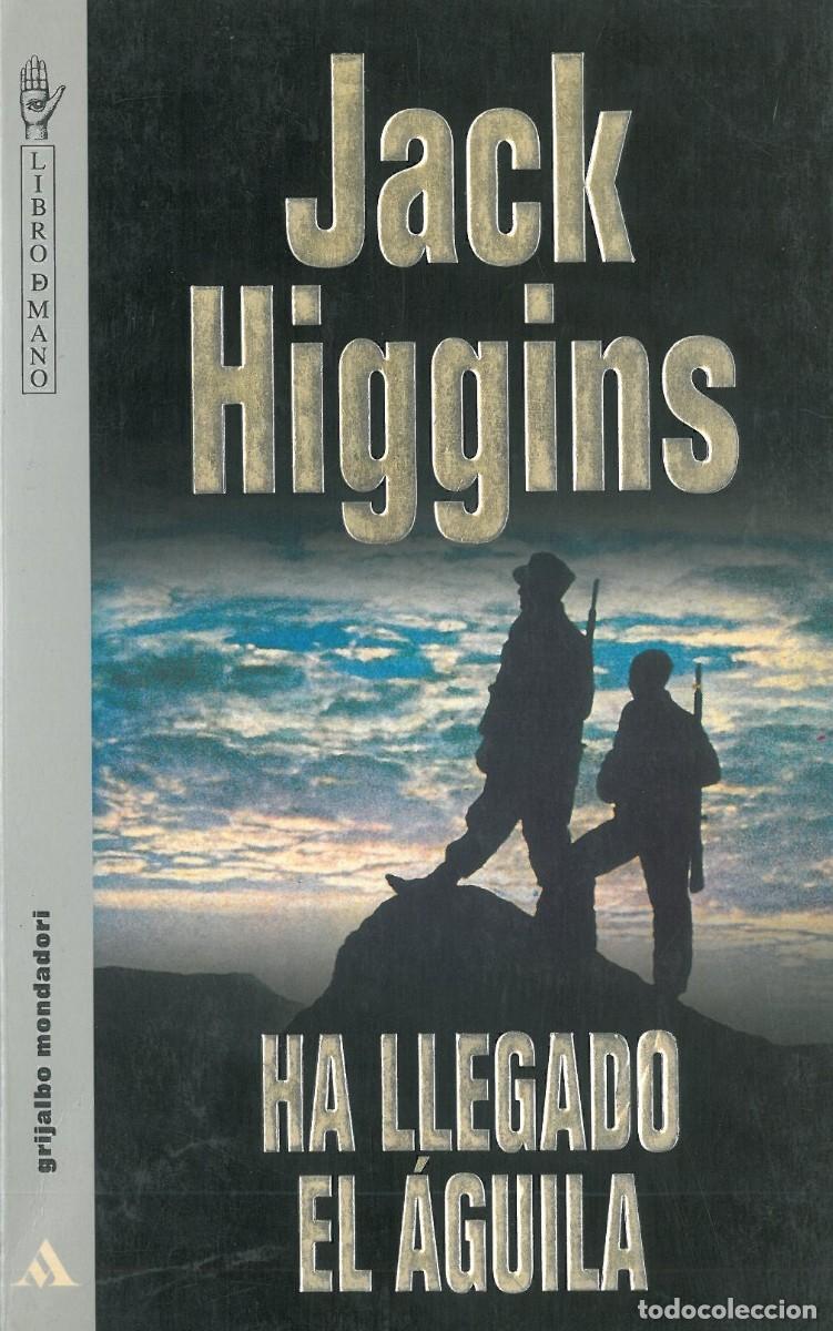 Gebrauchte B&uuml;cher: Ha Llegado El Aguila - Higgins, Jack