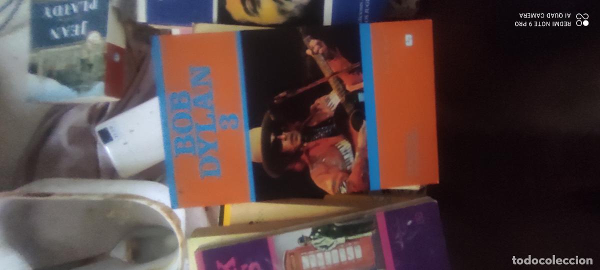 Libros de segunda mano: Bob Dylan 3. COLECCI&Oacute;N LOS JUGLARES. EDICIONES J&Uacute;CAR 1978