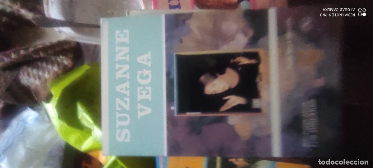 Libros de segunda mano: suzanne Vega. COLECCI&Oacute;N LOS JUGLARES. EDICIONES J&Uacute;CAR 1978