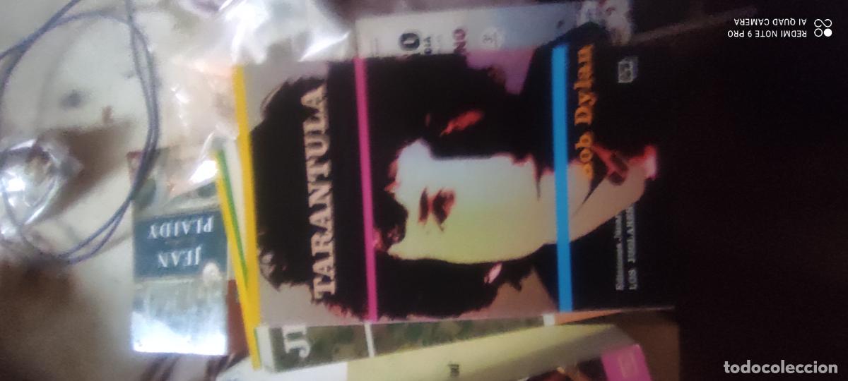 Libros de segunda mano: Tarantula. COLECCI&Oacute;N LOS JUGLARES. EDICIONES J&Uacute;CAR 1978