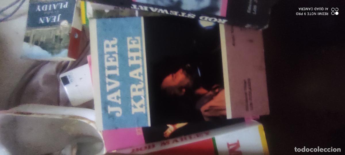 Libros de segunda mano: Javier Krahe. COLECCI&Oacute;N LOS JUGLARES. EDICIONES J&Uacute;CAR 1978