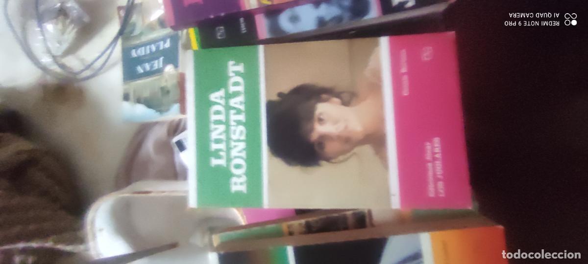Libros de segunda mano: LInda Krondstadt. COLECCI&Oacute;N LOS JUGLARES. EDICIONES J&Uacute;CAR 1978