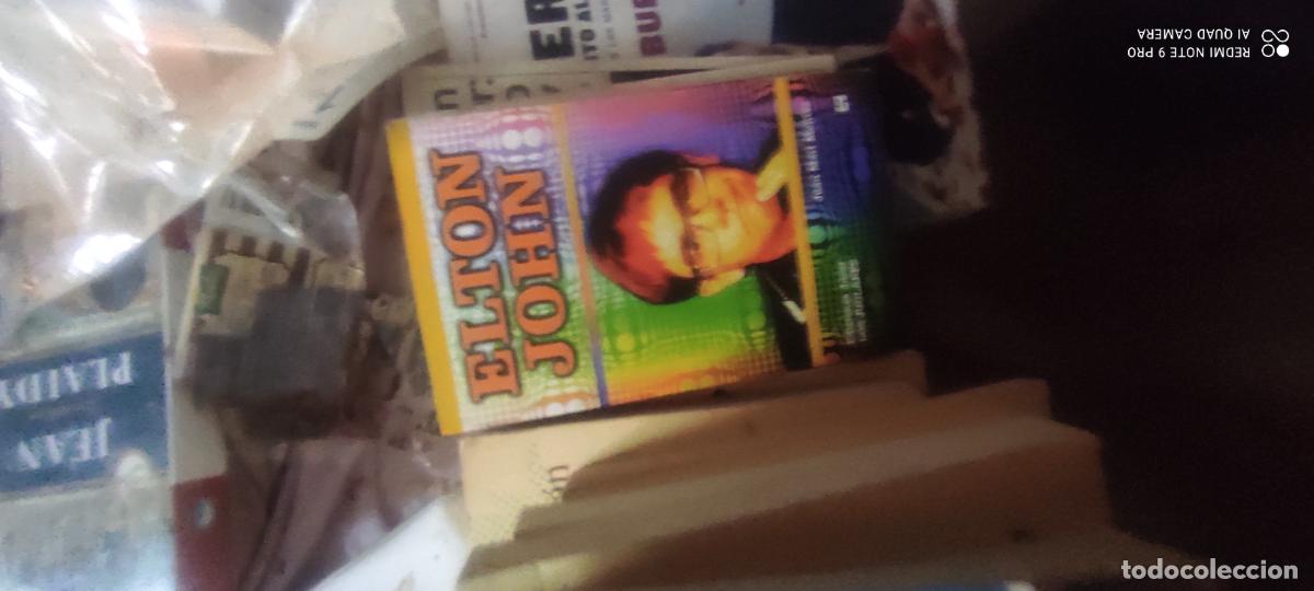 Libros de segunda mano: Elton John. COLECCI&Oacute;N LOS JUGLARES. EDICIONES J&Uacute;CAR 1978