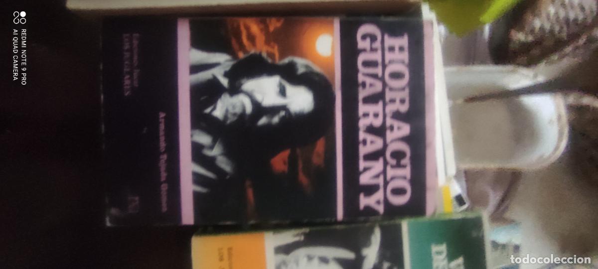Libros de segunda mano: Horacio Guarany. COLECCI&Oacute;N LOS JUGLARES. EDICIONES J&Uacute;CAR 1978