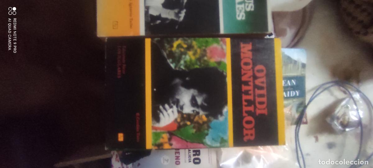 Libros de segunda mano: Olivi Montillor. COLECCI&Oacute;N LOS JUGLARES. EDICIONES J&Uacute;CAR 1978