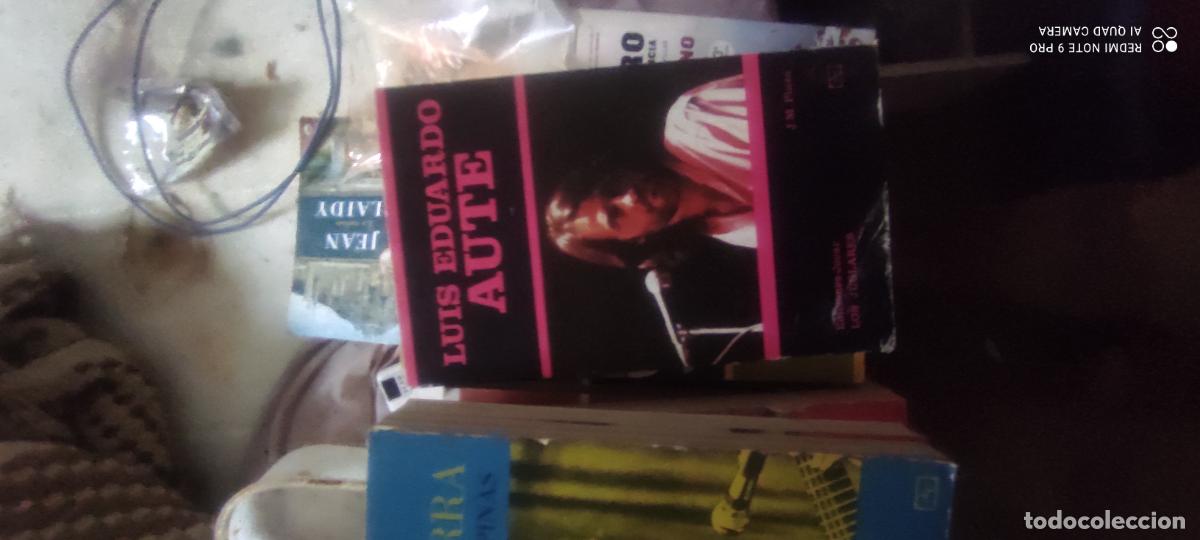 Libros de segunda mano: Aute. COLECCI&Oacute;N LOS JUGLARES. EDICIONES J&Uacute;CAR 1978