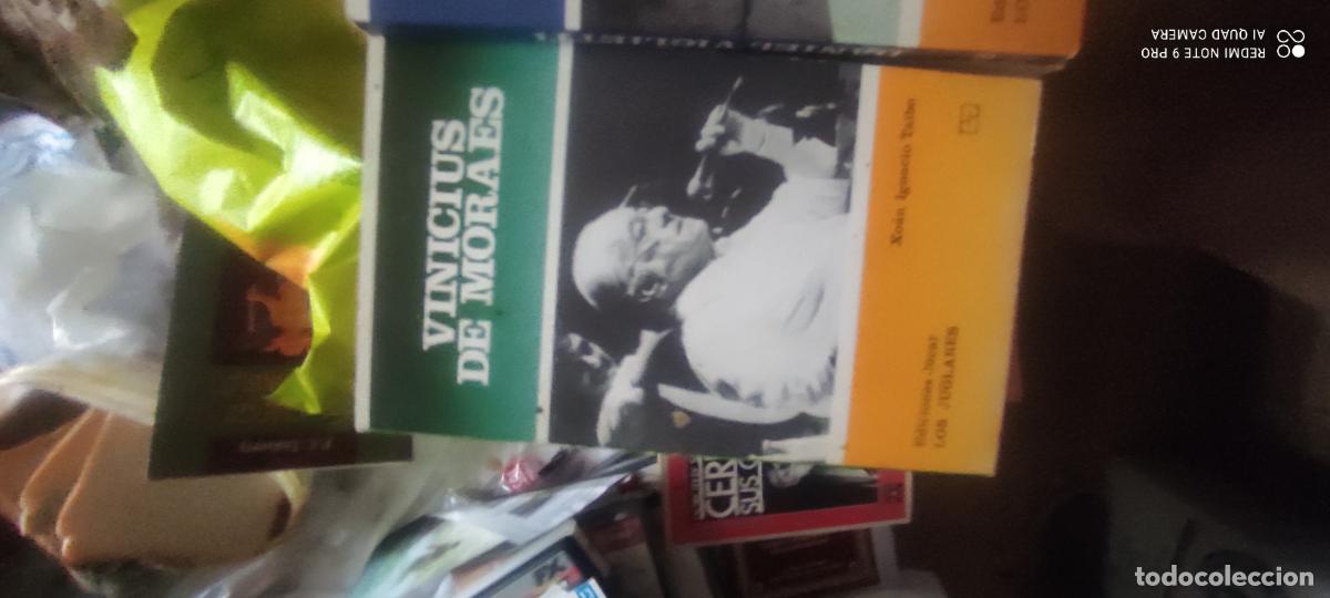 Libros de segunda mano: Vinicius de Morales. COLECCI&Oacute;N LOS JUGLARES. EDICIONES J&Uacute;CAR 1978