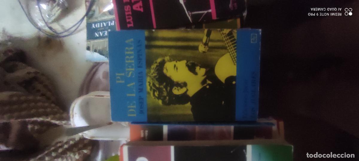 Libros de segunda mano: Pi de la Serra. COLECCI&Oacute;N LOS JUGLARES. EDICIONES J&Uacute;CAR 1978