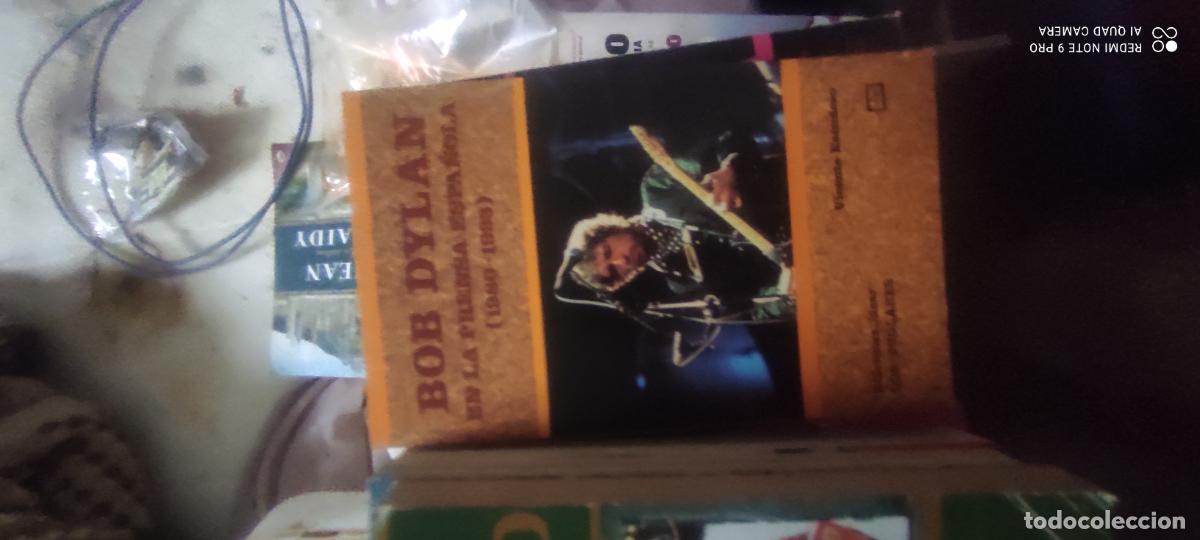 Libros de segunda mano: Bob dylan en la prensa espa&ntilde;ola. COLECCI&Oacute;N LOS JUGLARES. EDICIONES J&Uacute;CAR 1978