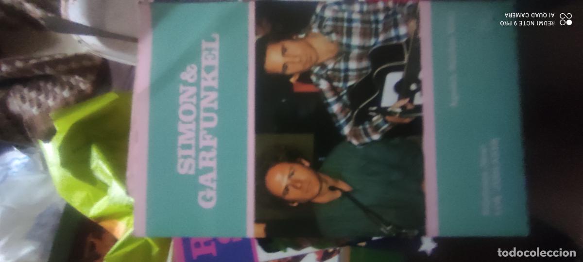 Libros de segunda mano: Simon Garfunkel. COLECCI&Oacute;N LOS JUGLARES. EDICIONES J&Uacute;CAR 1978