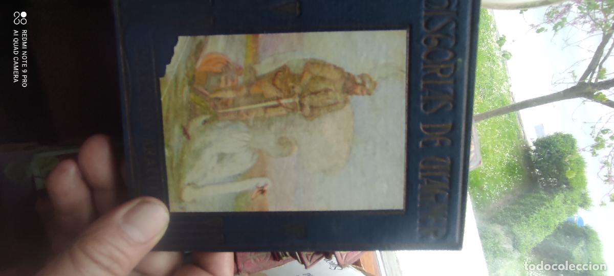 Libros de segunda mano: Historias de Wagner. Tapa dura. Editorial Araluce