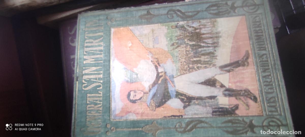 Libros de segunda mano: San Mart&iacute;n. Tapa dura. Editorial Araluce