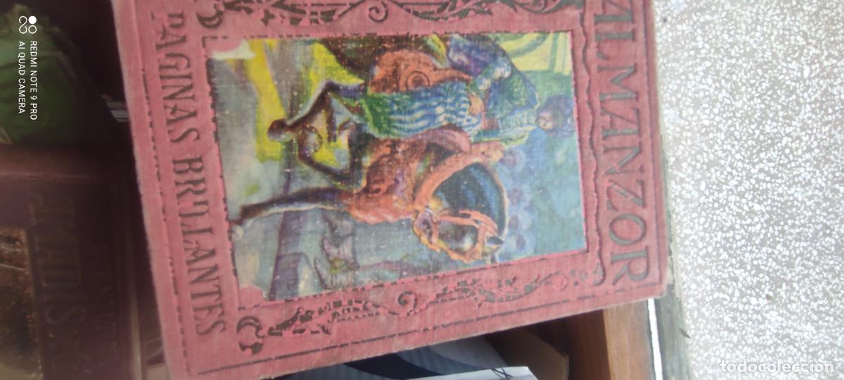 Libros de segunda mano: Almanzor. Tapa dura. Editorial Araluce