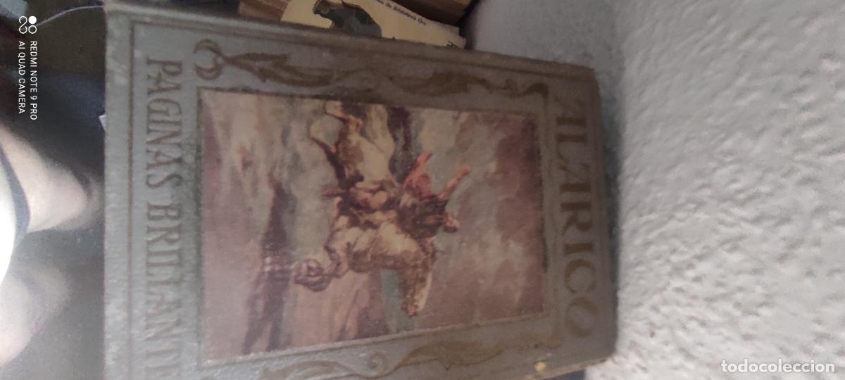 Libros de segunda mano: Alarico. Tapa dura. Editorial Araluce
