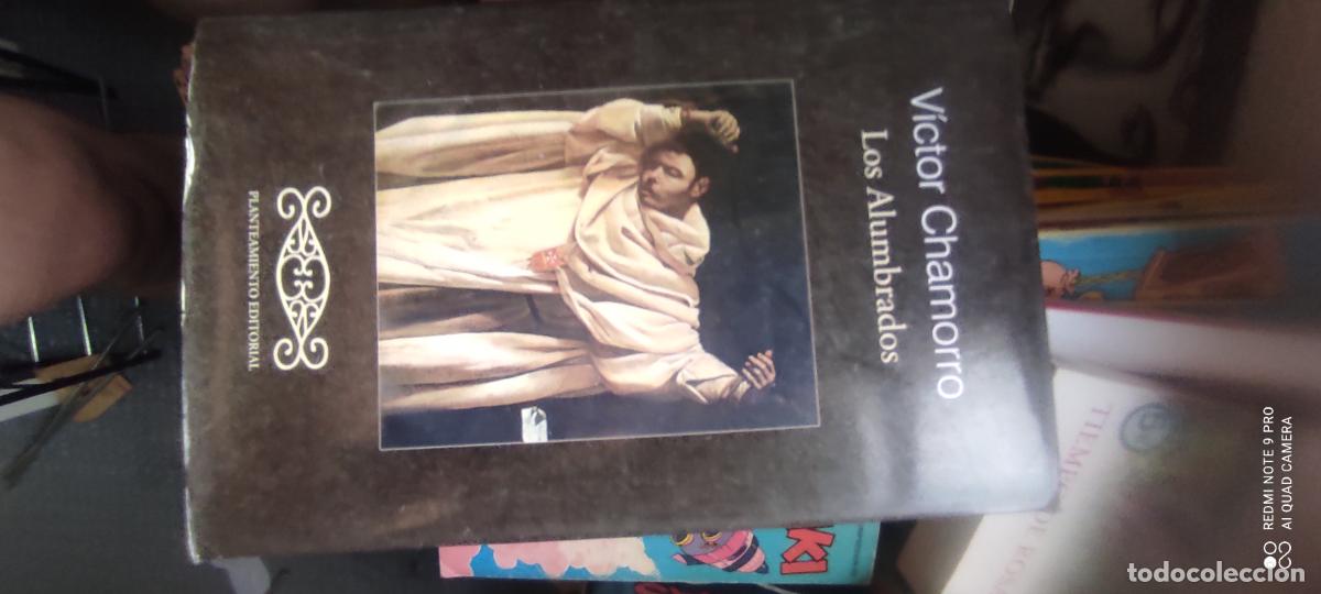 Libros de segunda mano: Los Alumbrados. Chamorro (V&iacute;ctor)