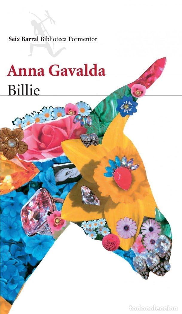 Libros de segunda mano: Billie (Biblioteca Formentor) - Foto 1