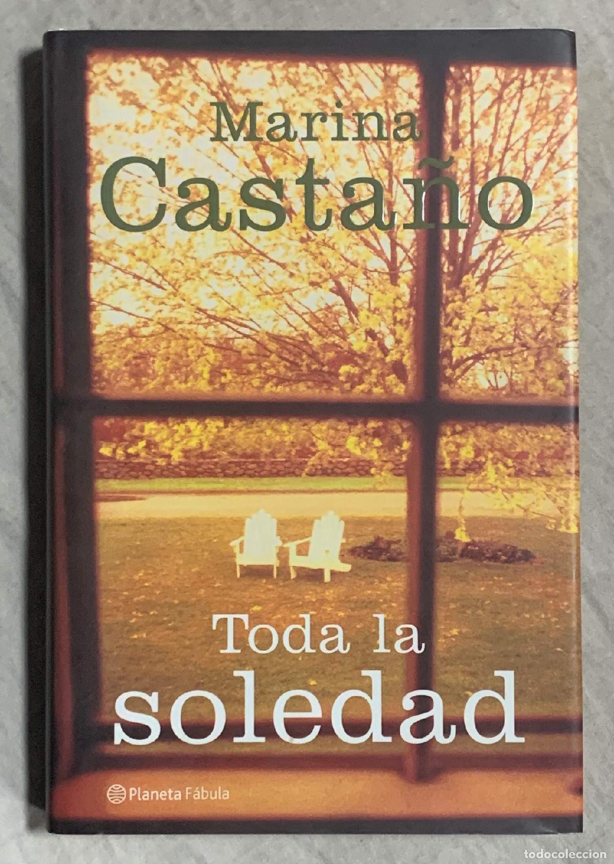 Libros de segunda mano: Toda la Soledad (Fabula) - Foto 1