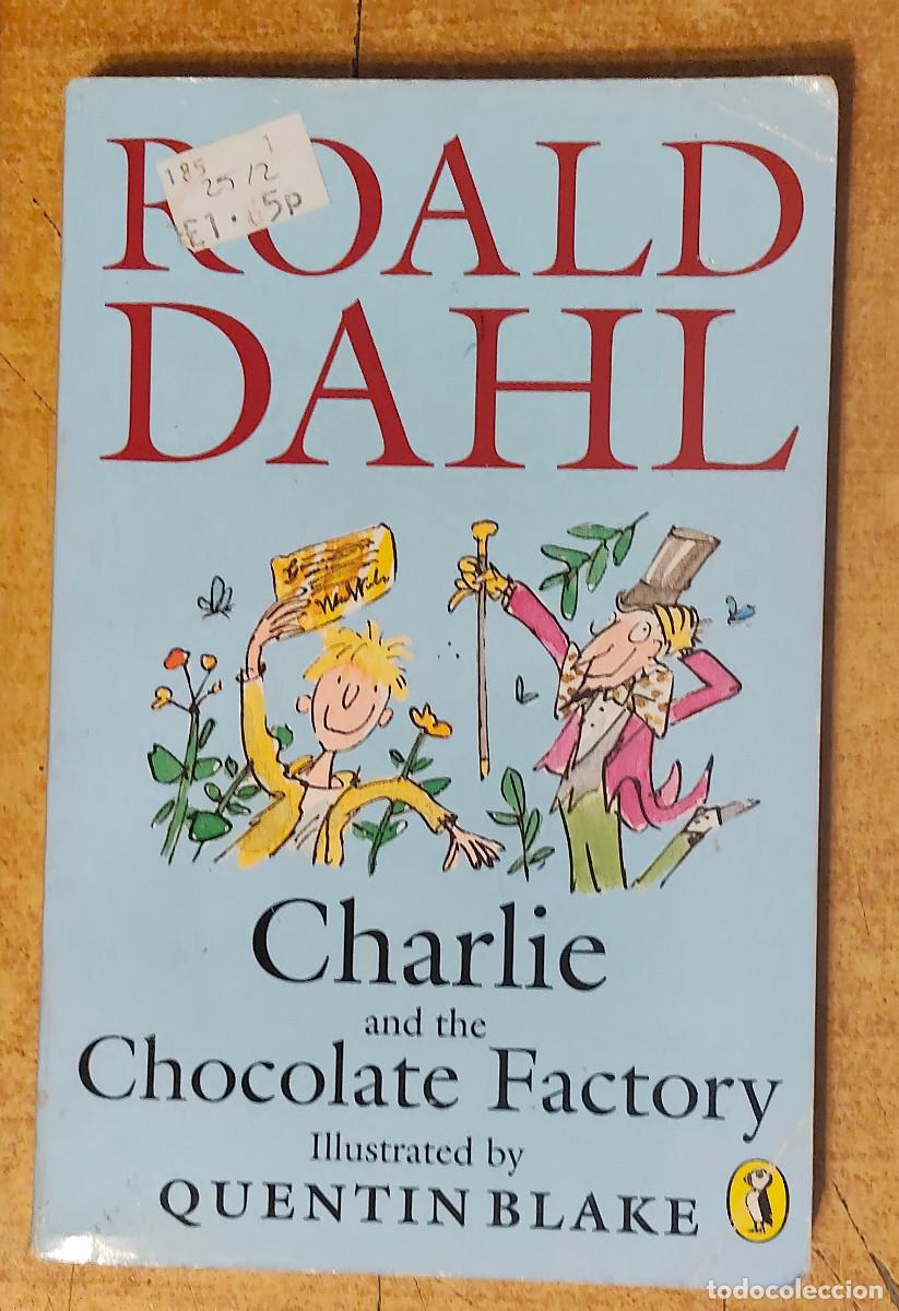 Libros de segunda mano: Charlie & the Chocolate Factory by Roald Dahl (Book, 1999)