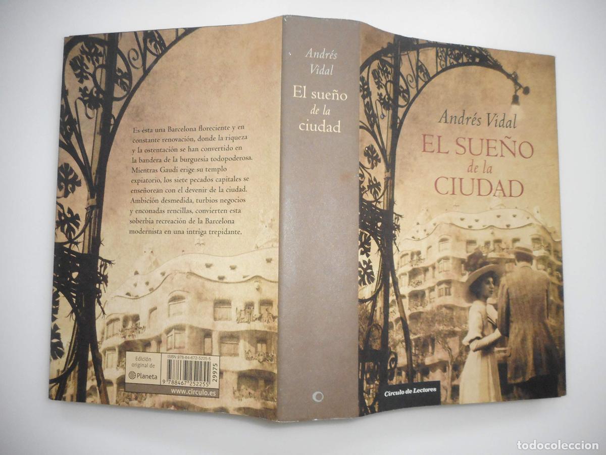 Libros de segunda mano: El Sue&ntilde;o De La Ciudad