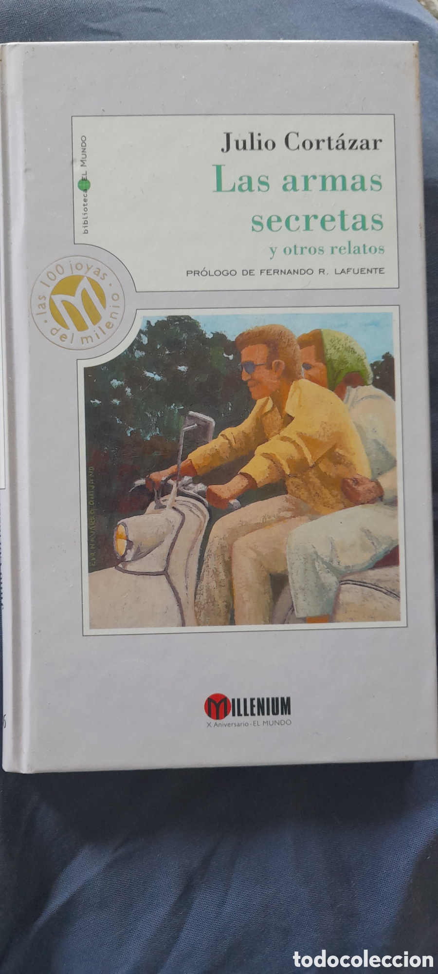 Libros de segunda mano: Las armas secretas. Julio Cortazar