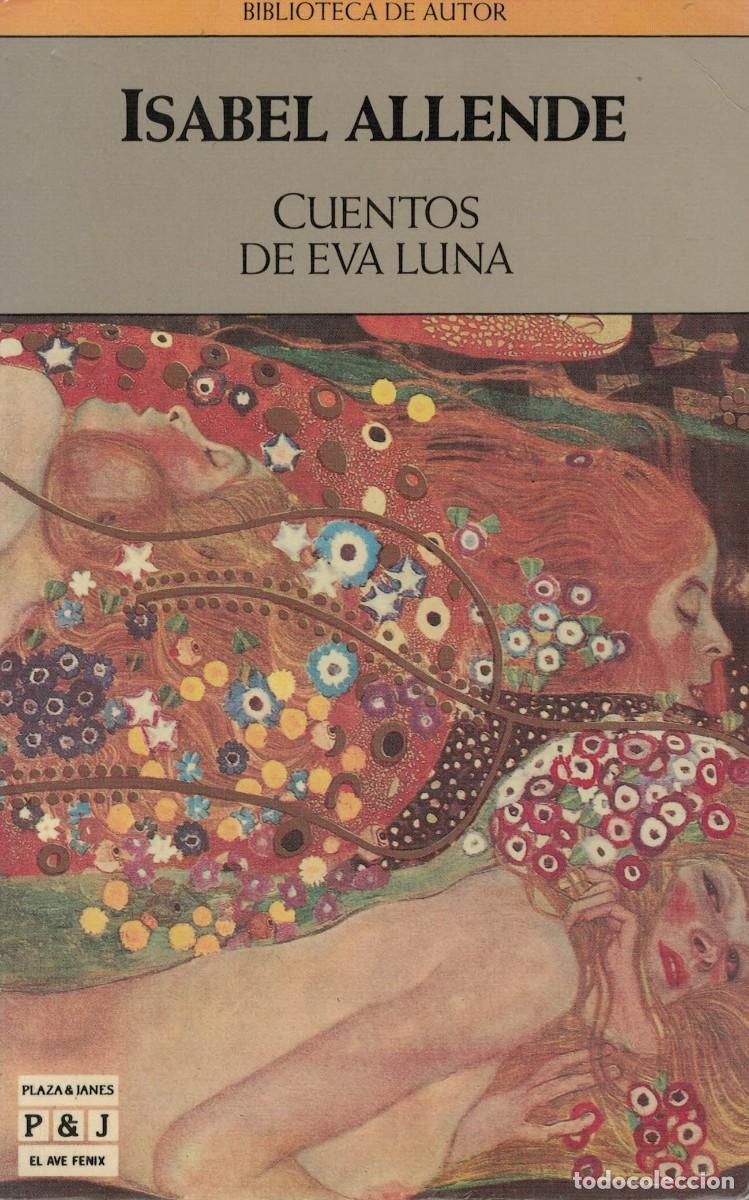 Libros de segunda mano: Isabel Allende, Cuentos de Eva Luna